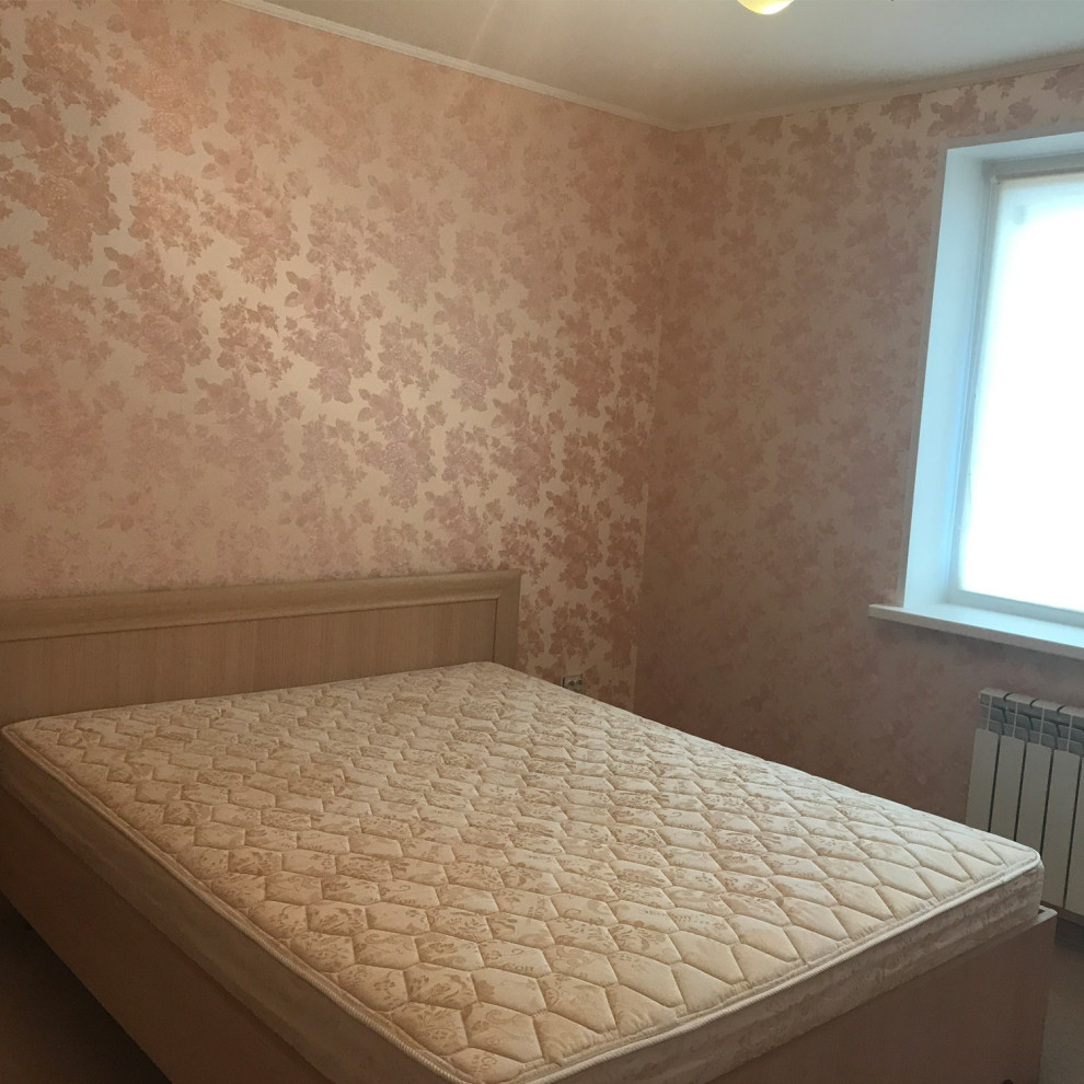 "Переделка" дом для молодой пары