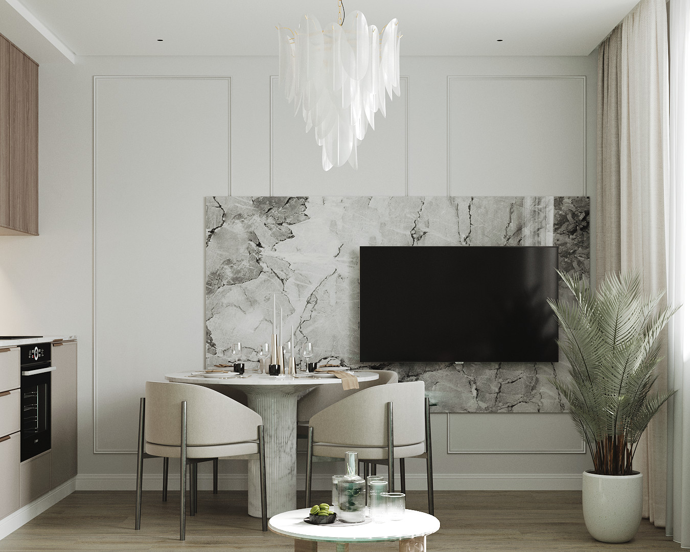 ЖК «Береговой»