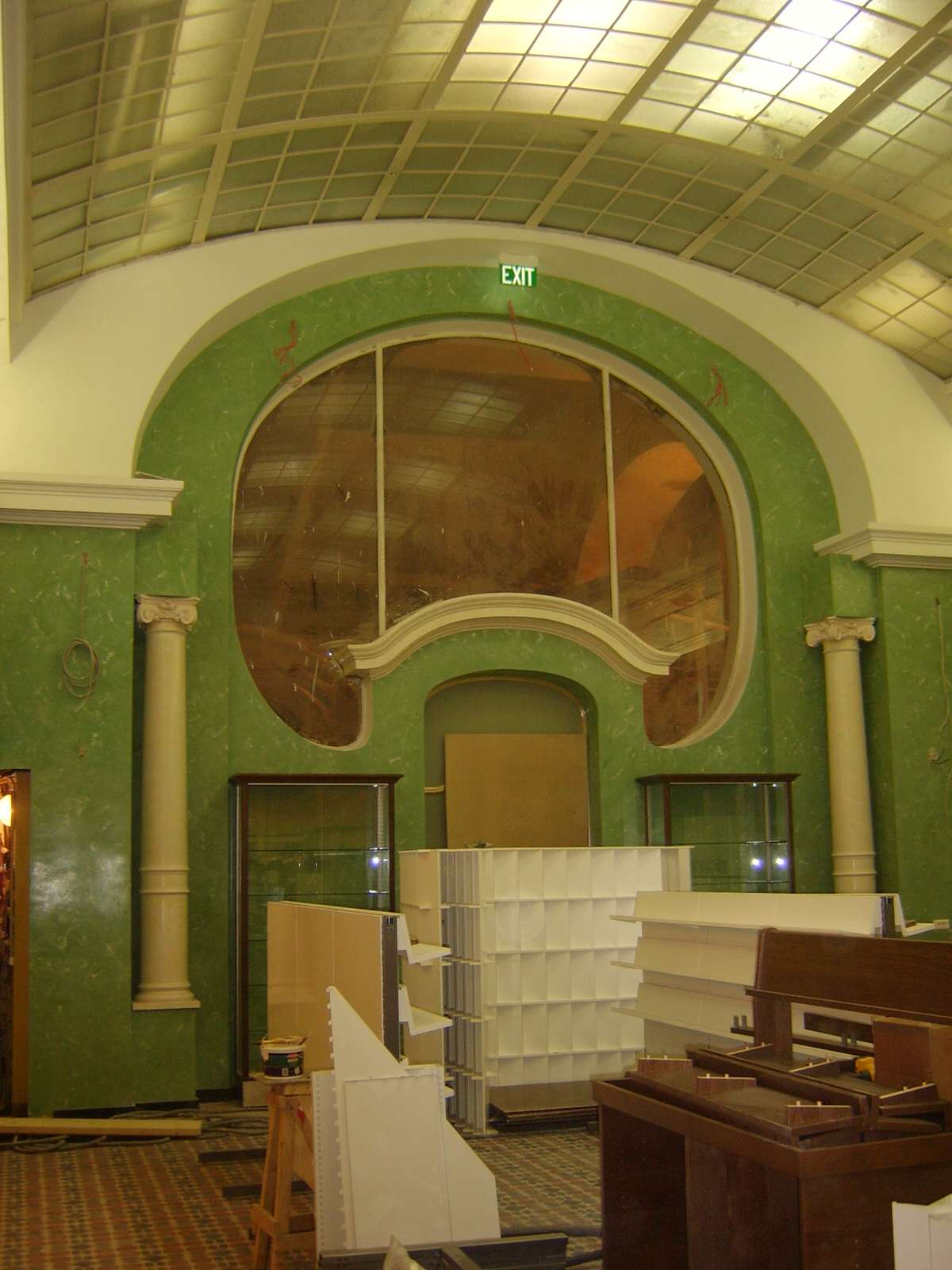 Обложка проекта: Дом книги на Невском