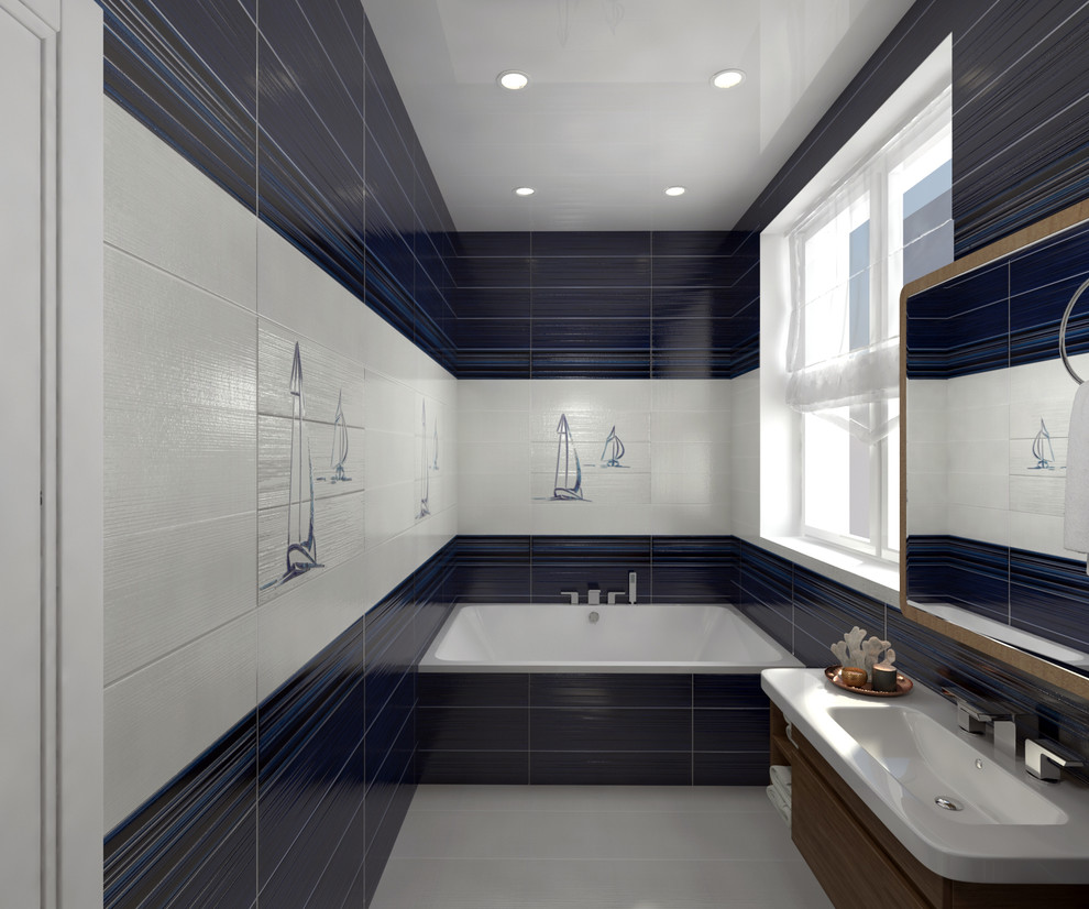 Дом в средиземноморском стиле (г.Дзержинск)