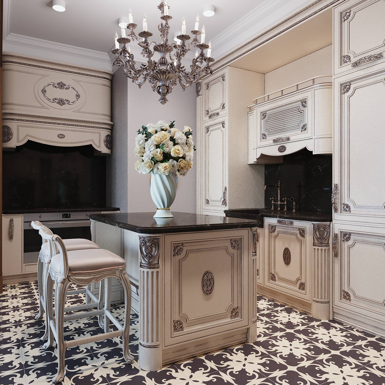 Пентхаус Реномэ