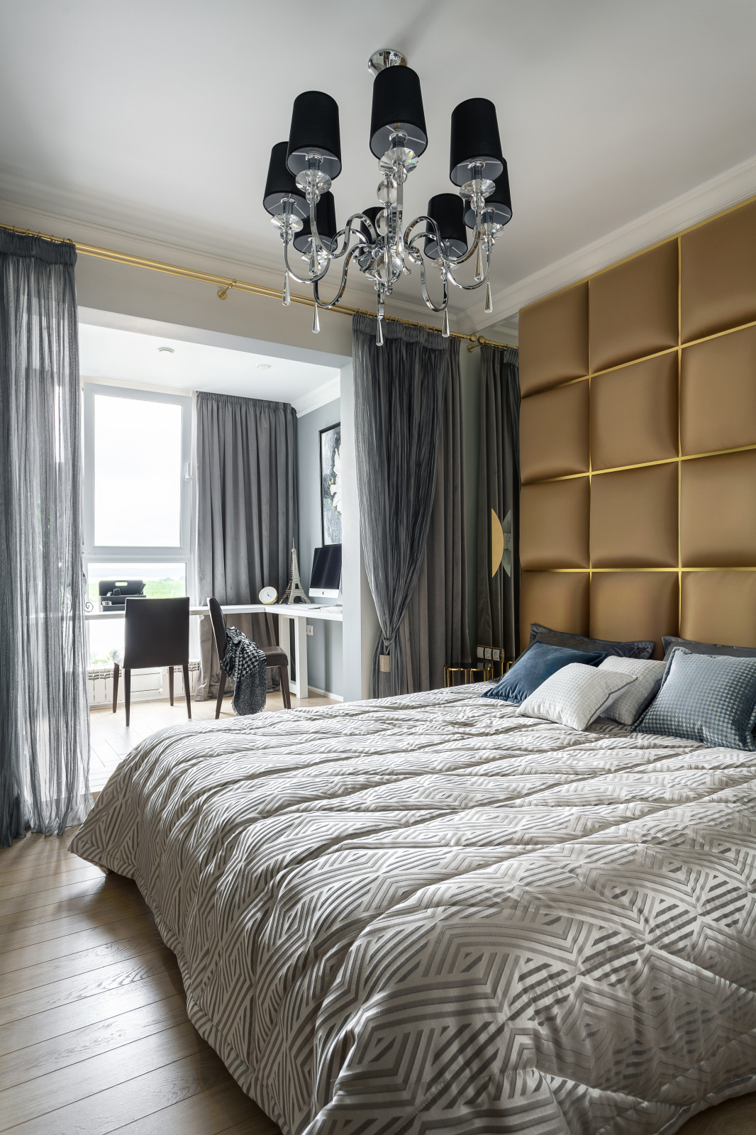 Квартира у залива Ангары ЖК "Символ"