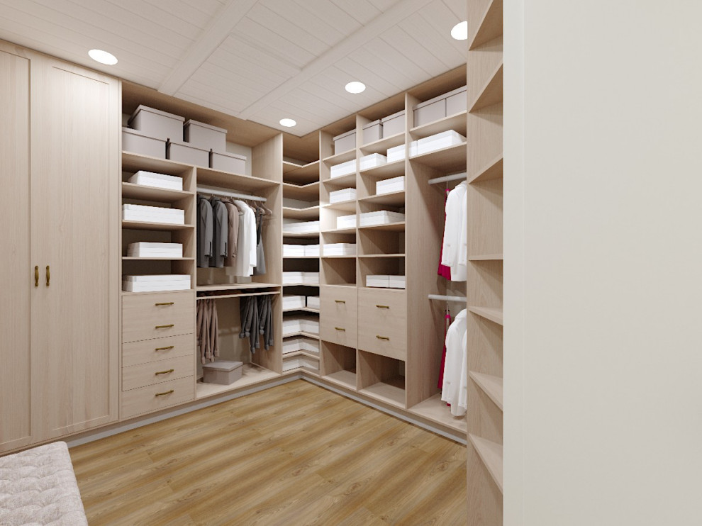 Современный загородный дом