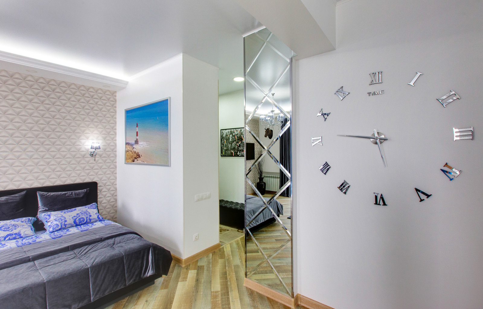 Квартира на Бабушкина