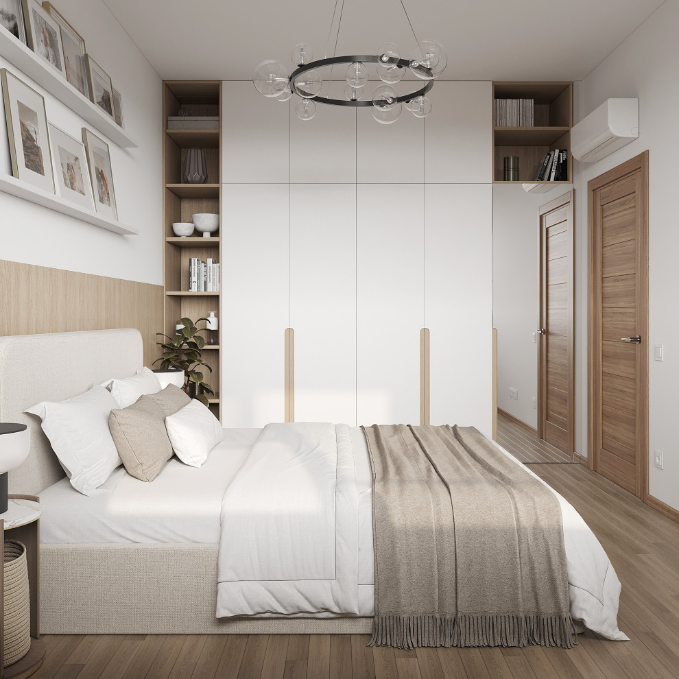 Квартира в ЖК Life-Варшавская г. Москва