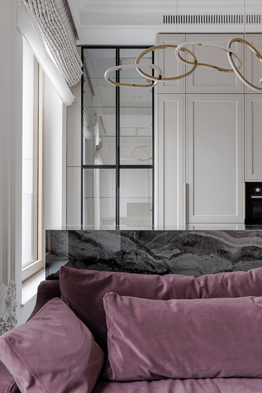 Ремонт квартиры в ЖК Титул, 57 м2