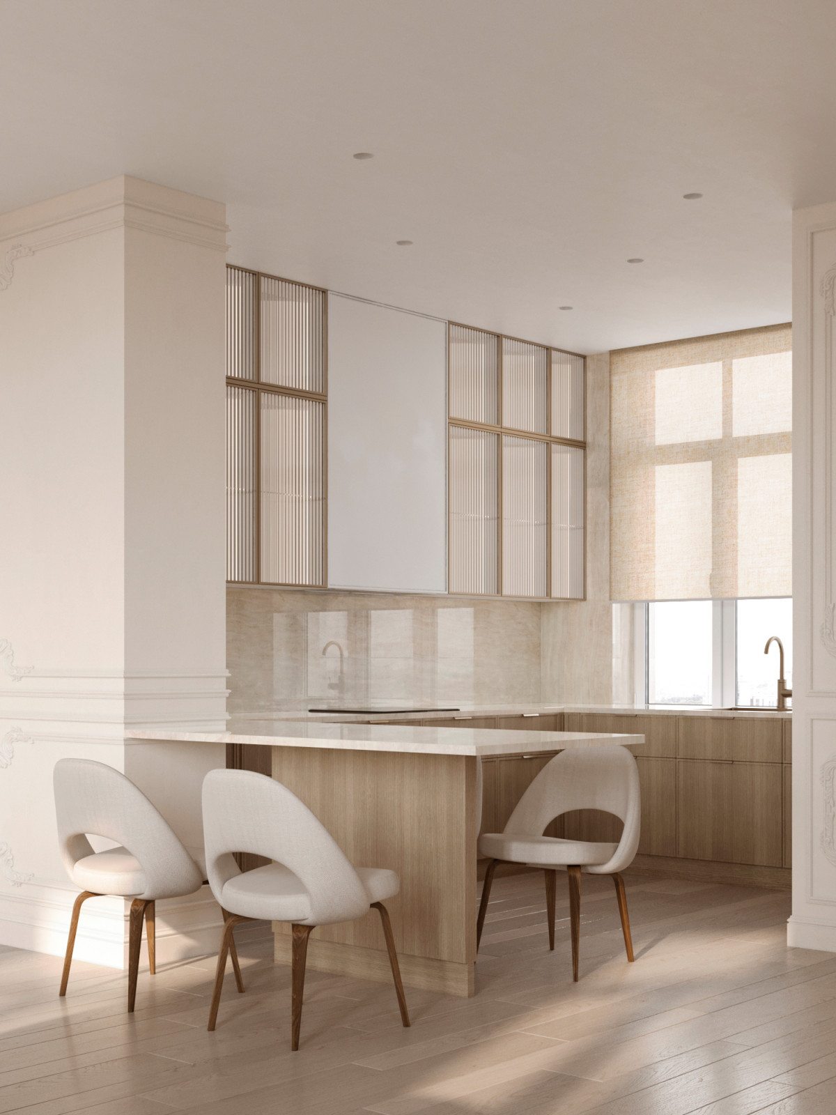 Квартира 110м², ЖК Премьер палас