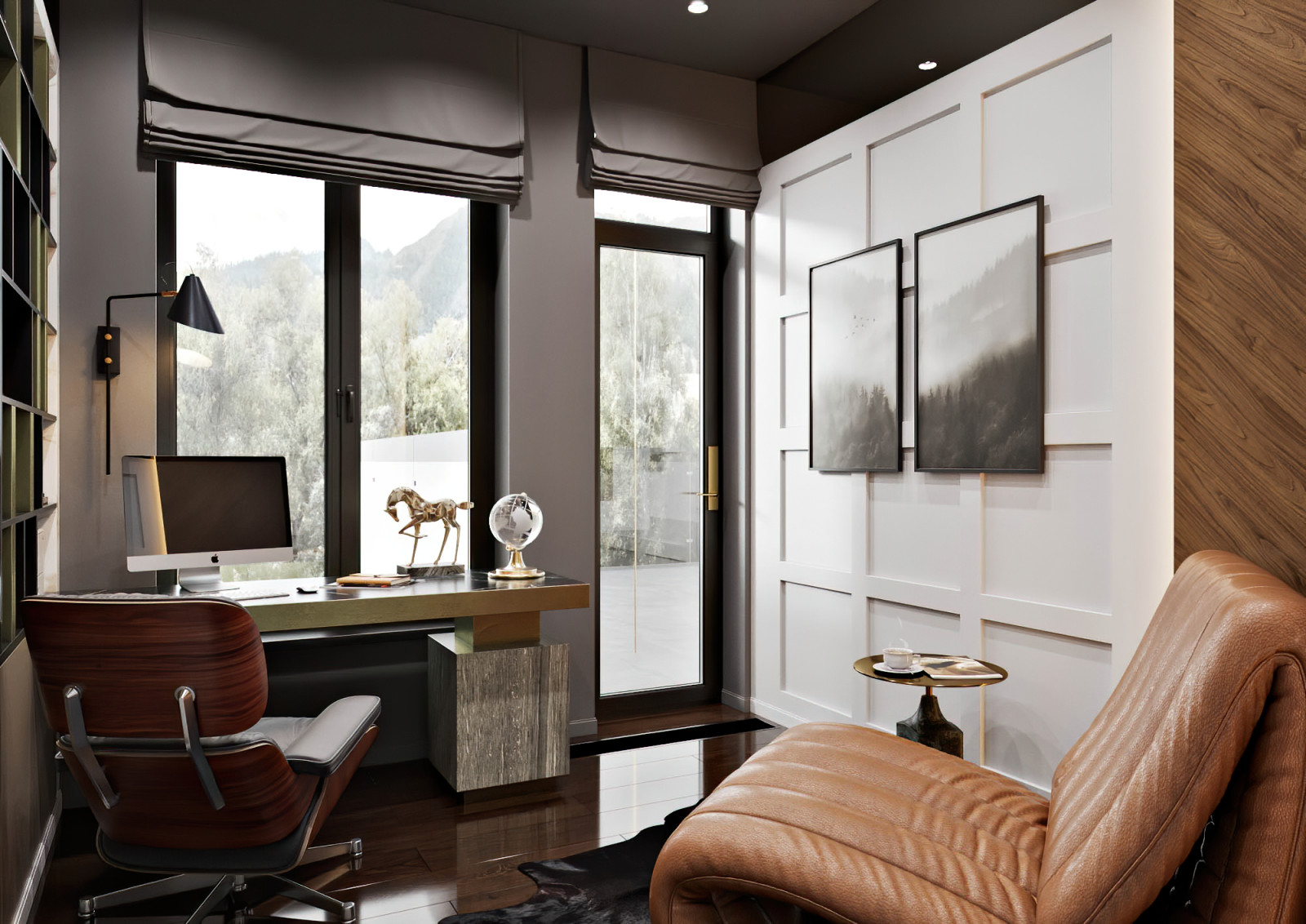 Кабинет 2 этаж