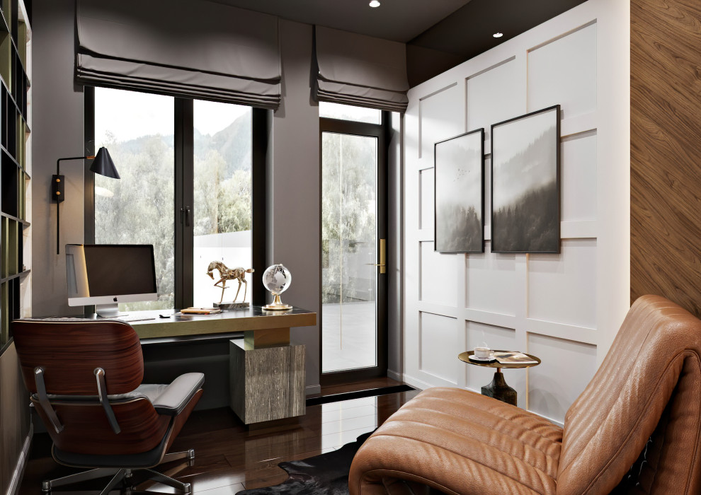 Кабинет 2 этаж