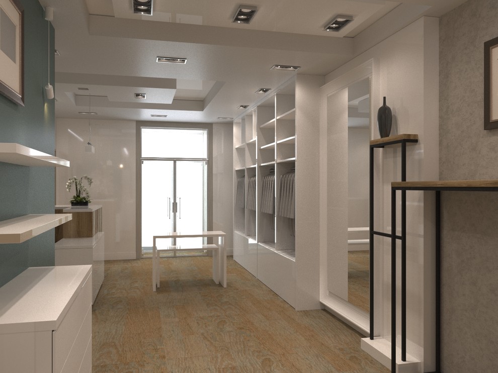 Магазин дамской одежды "Парижанка"