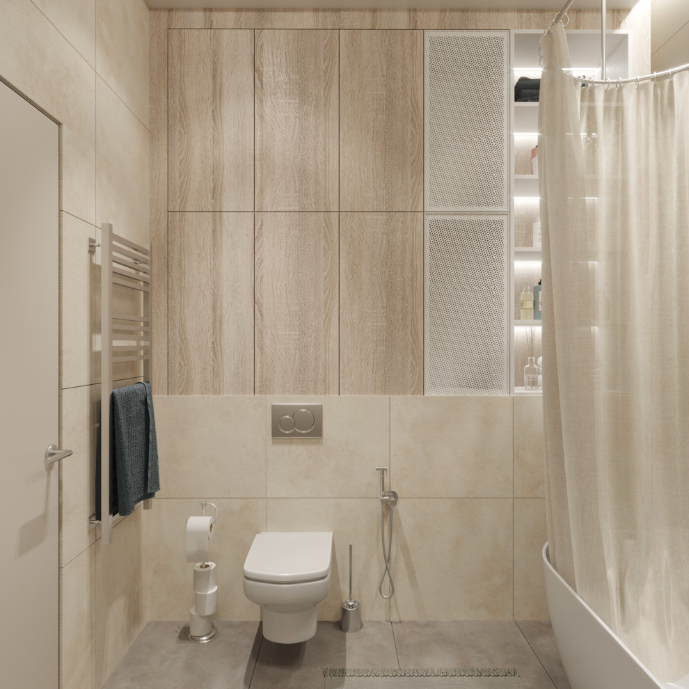 3-х комнатная квартира