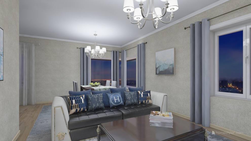 Квартира в ЖК Татьянин парк