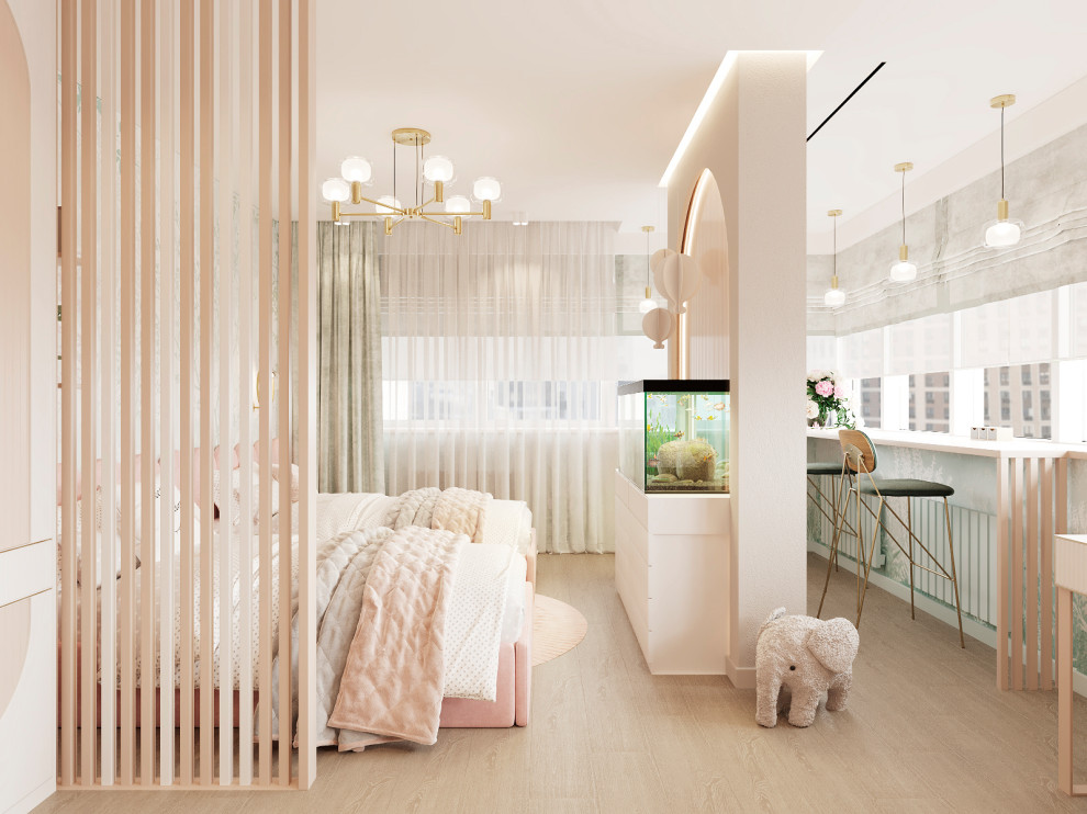 Дизайн интерьера квартиры 104 м.кв.