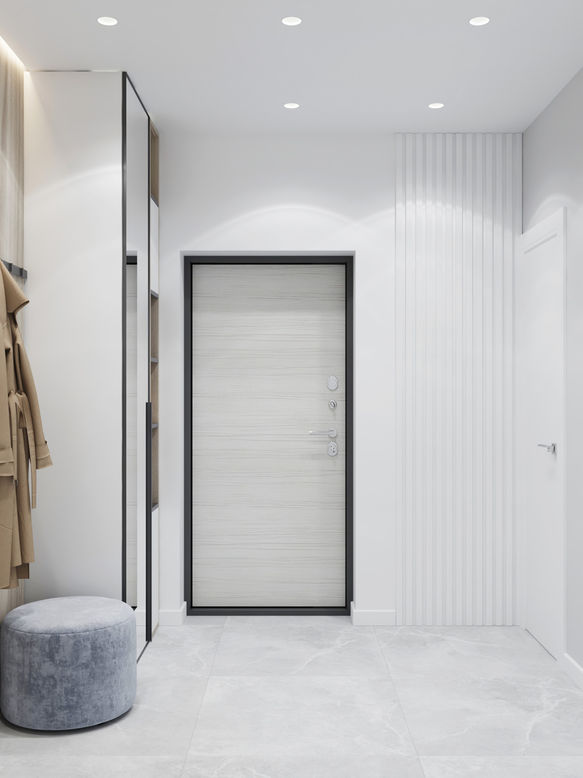 Квартира в ЖК Оазис г. Новосибирск