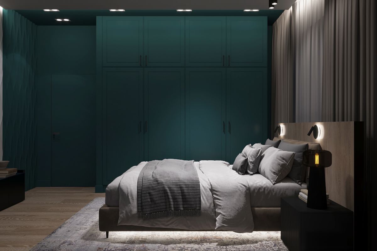 Проект дома 250 кв.м. 2020г.