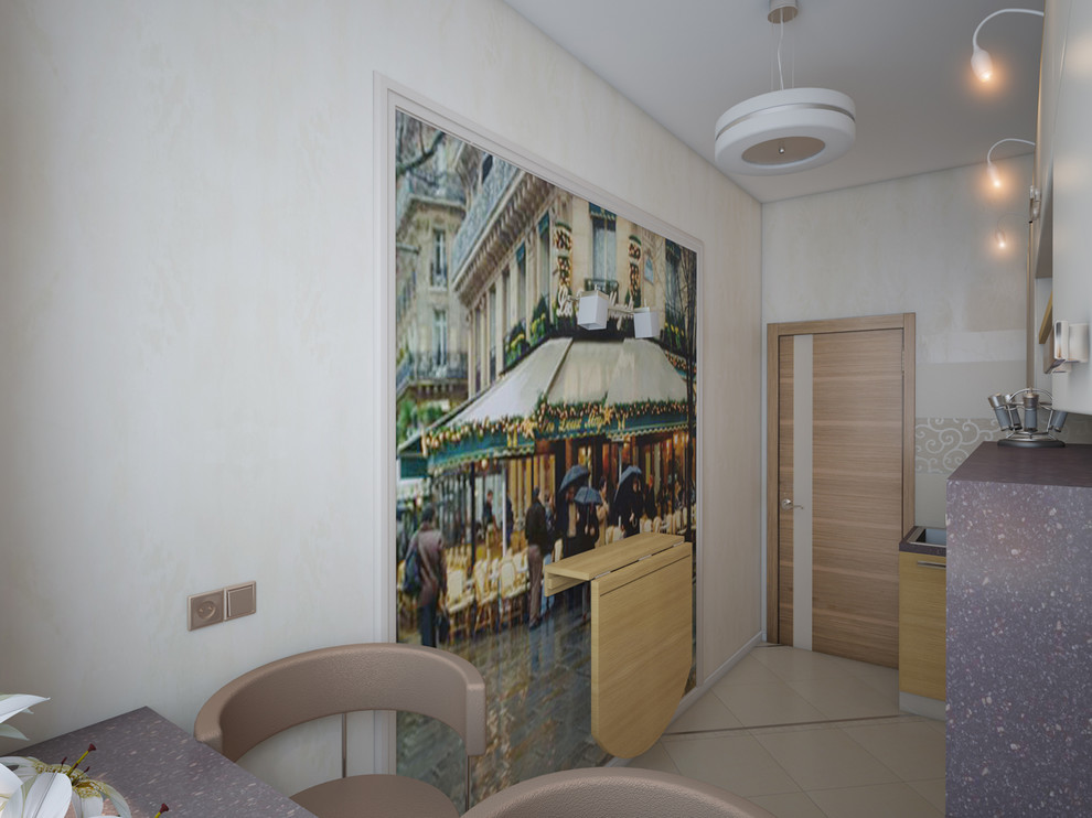 квартира на Цветном бульваре