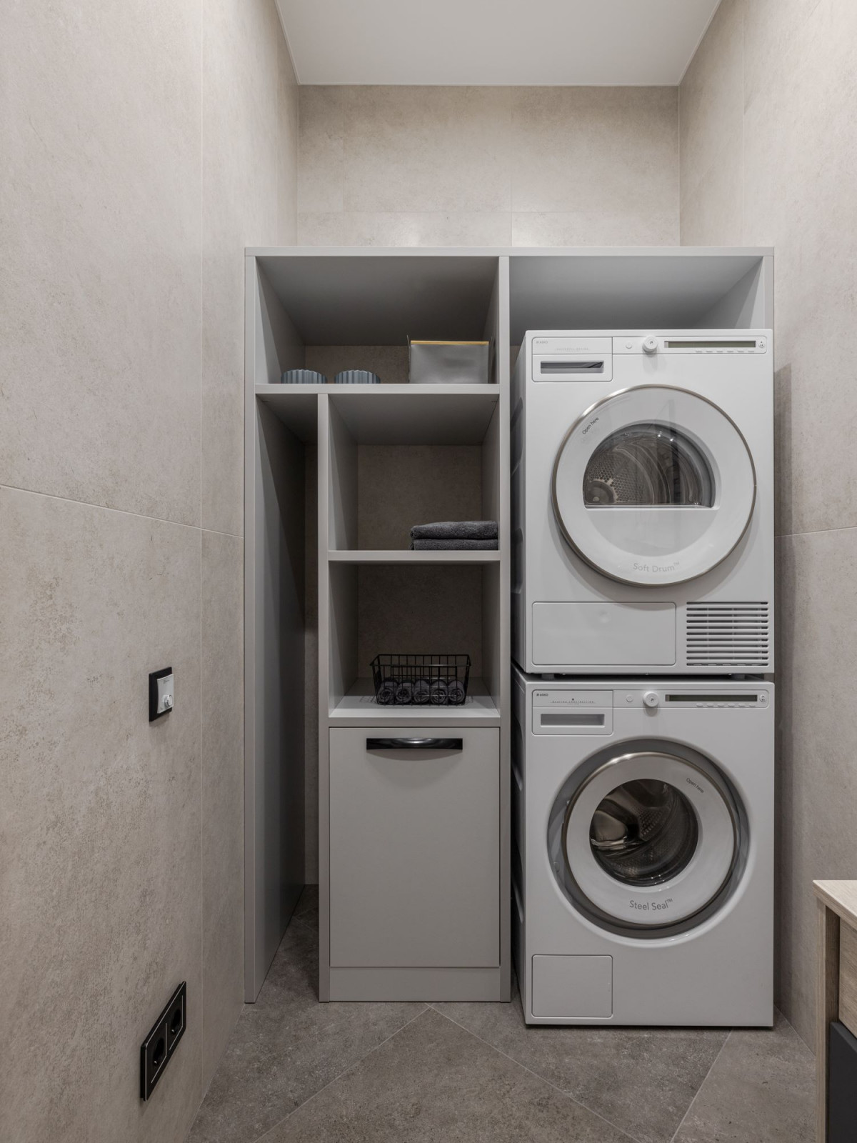 Реализация дизайн-проекта квартиры в ЖК на ЭНГЕЛЬСА