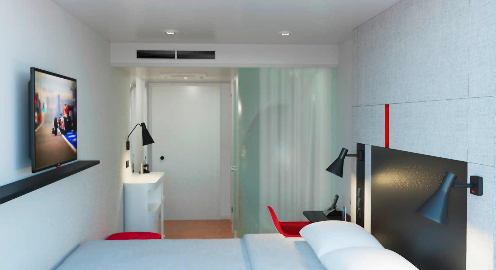 Текущий проект - Максима Отель Домодедово