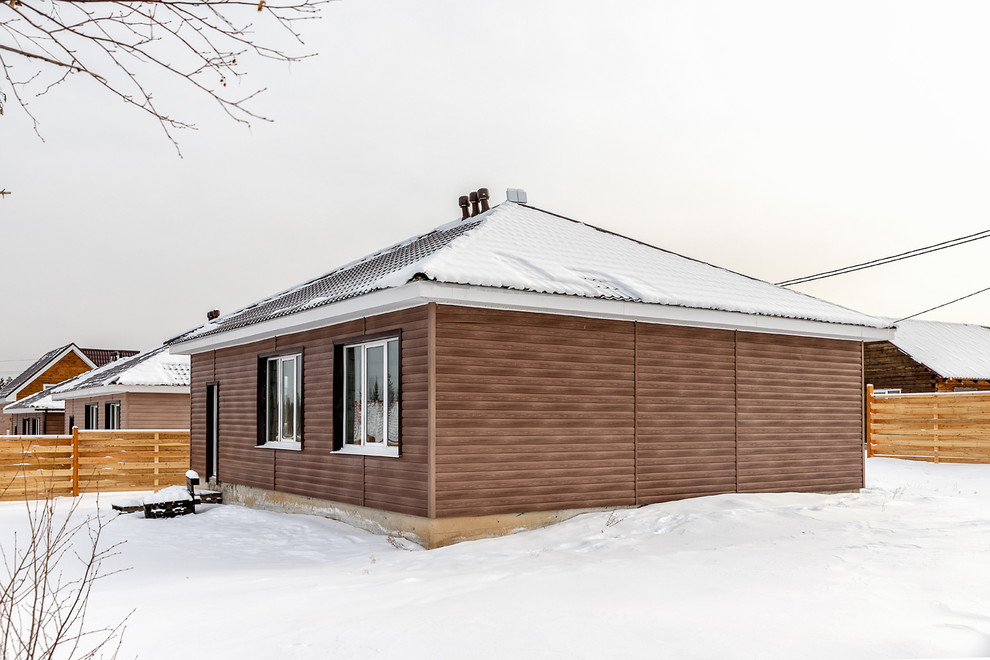 Коттеджный посёлок "Серебряный ключ"