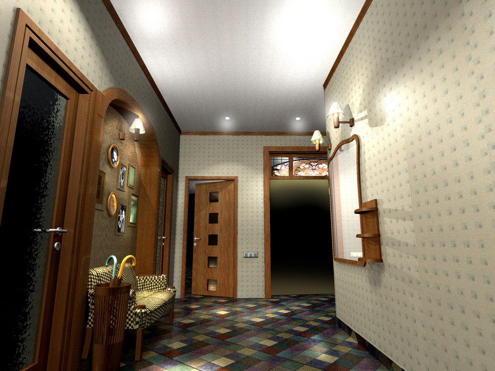 Квартира на Ленинградке. Москва.