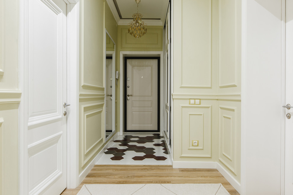 Интерьер квартиры в жк Венский квартал