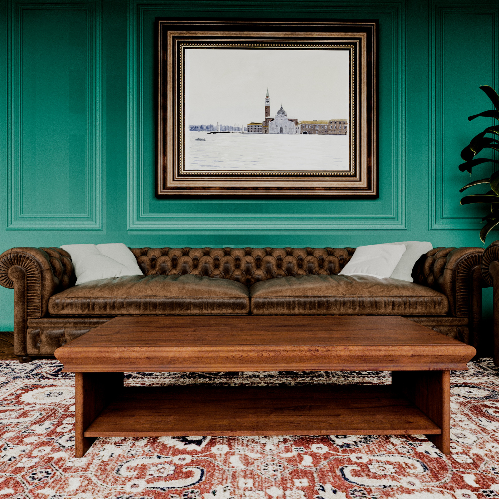 Кабинет руководителя