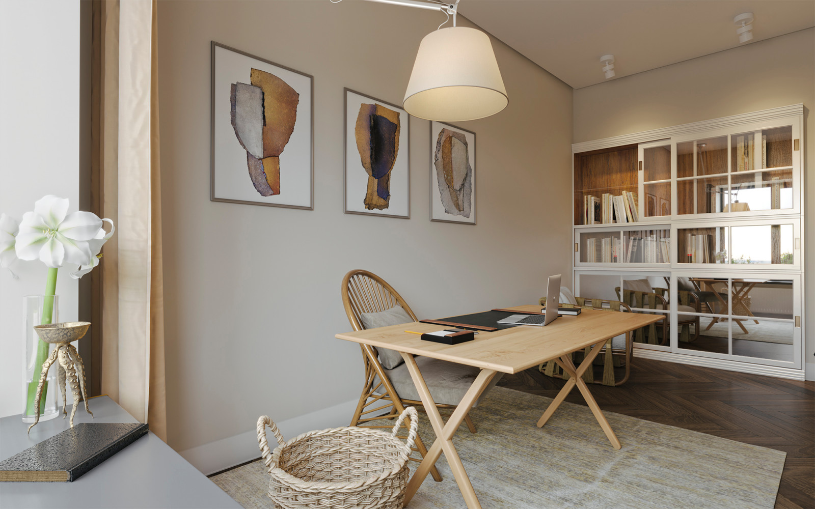 Family Residence  III