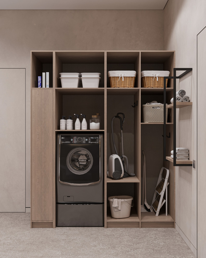 Постирочная