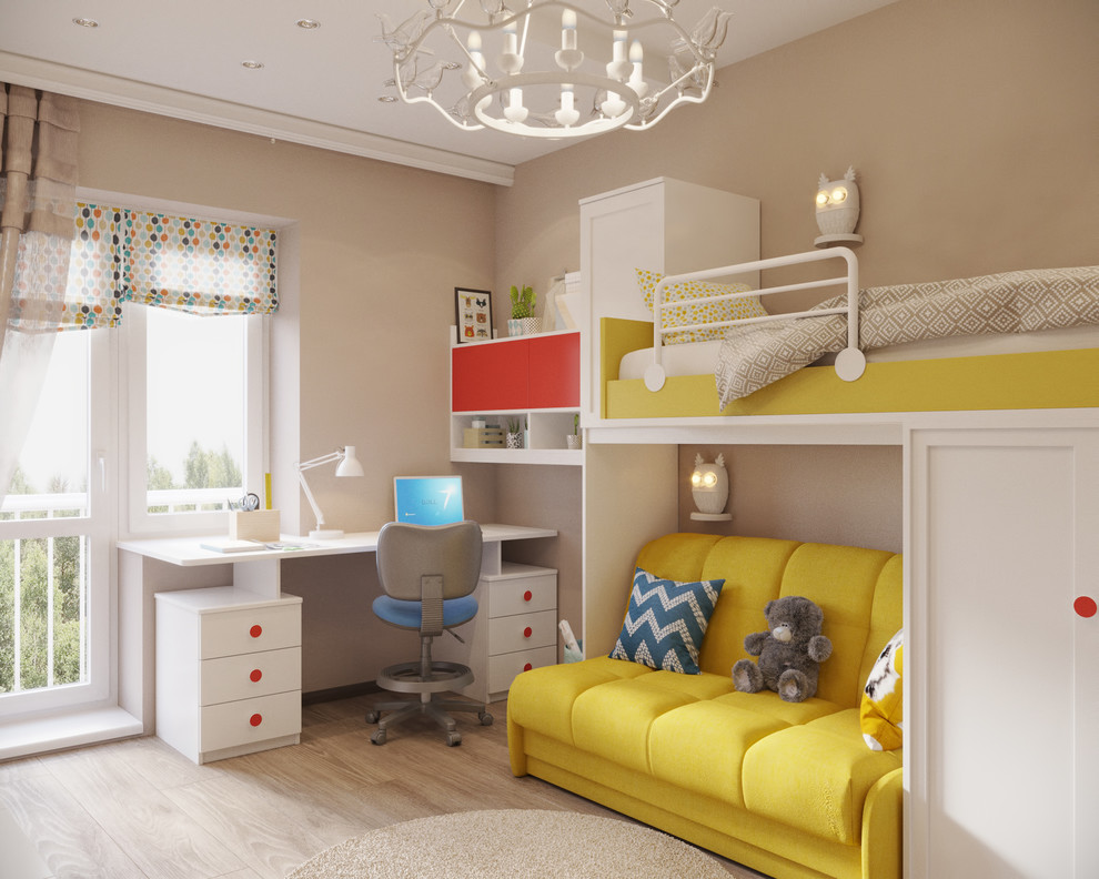 Обложка проекта: Таунхаус 87 кв.м в ЖК Счастье, СПб