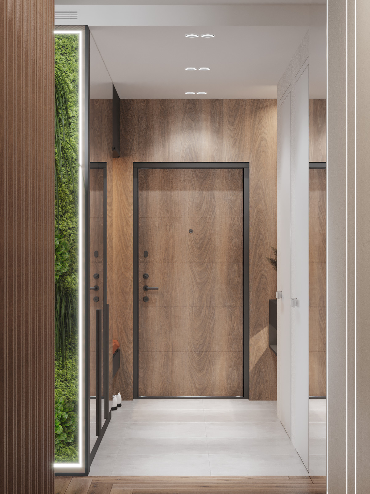 Квартира Hill8