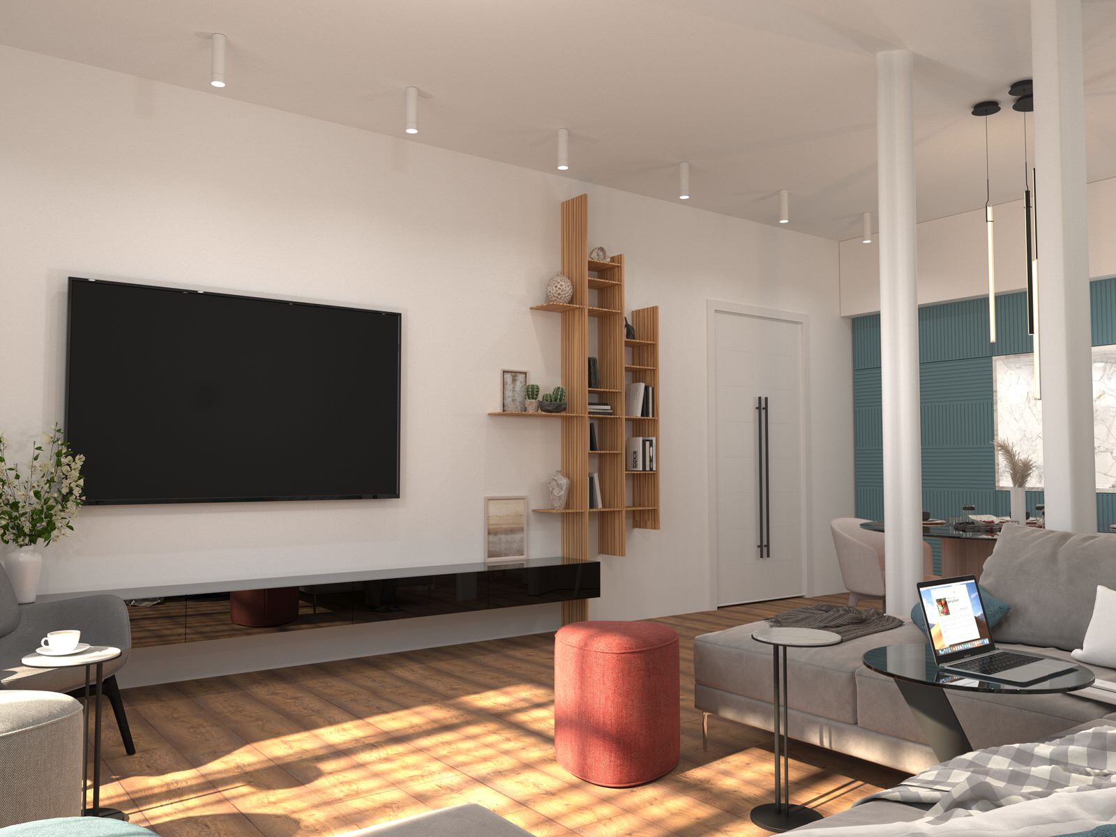 ЖК Триколор