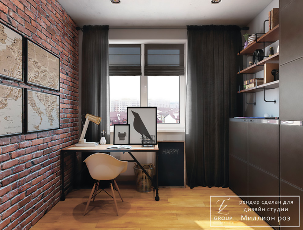 Design project - Loft