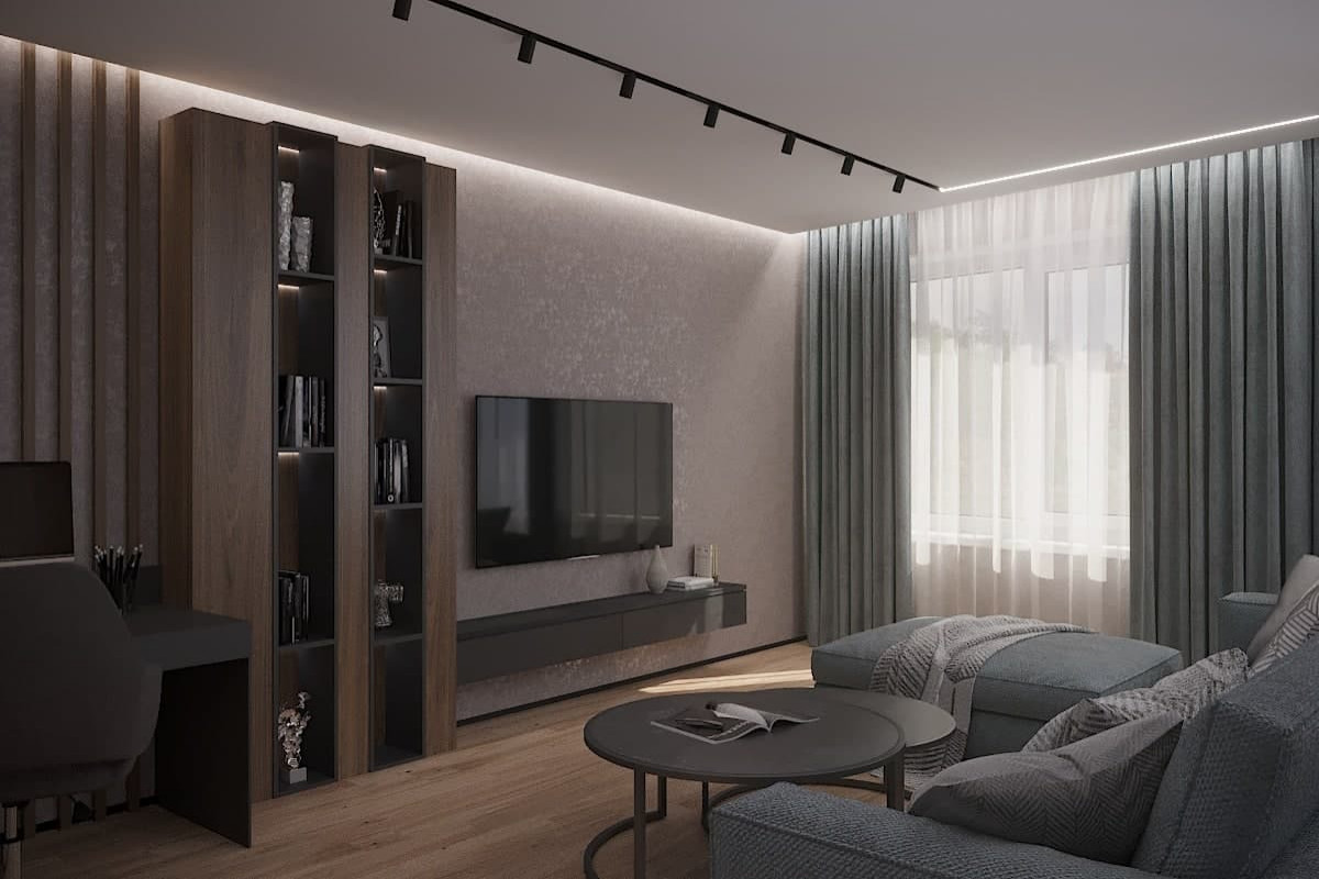 ЖК Символ 140 м2