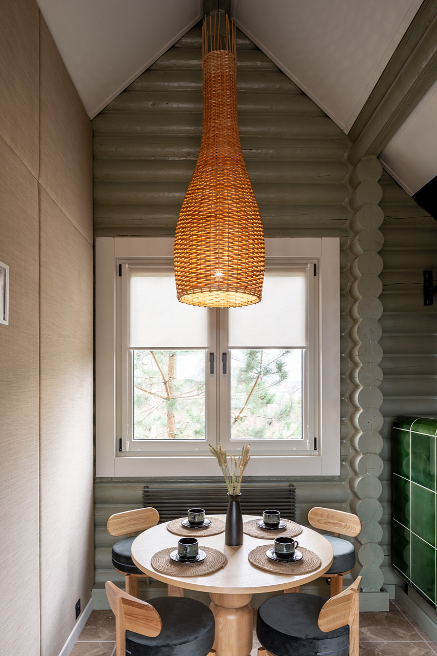 Изба из будущего