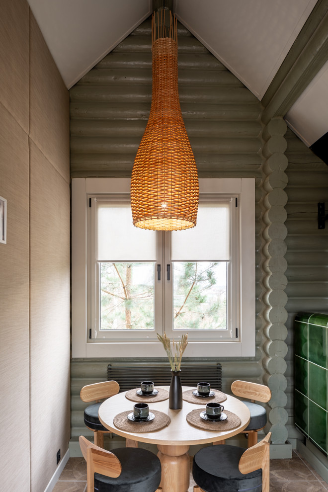 Изба из будущего