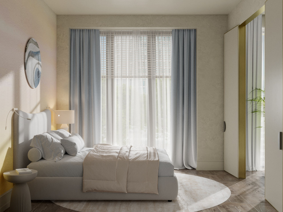 Москва, ЖК Прайм Парк, 71 кв.м, 2024 год