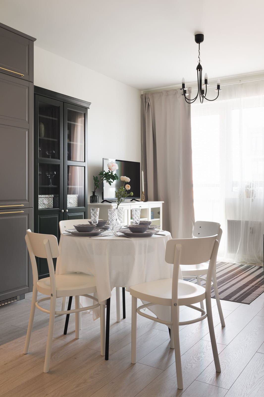 Евродвушка ЖК "INKERI" 44,38 м2