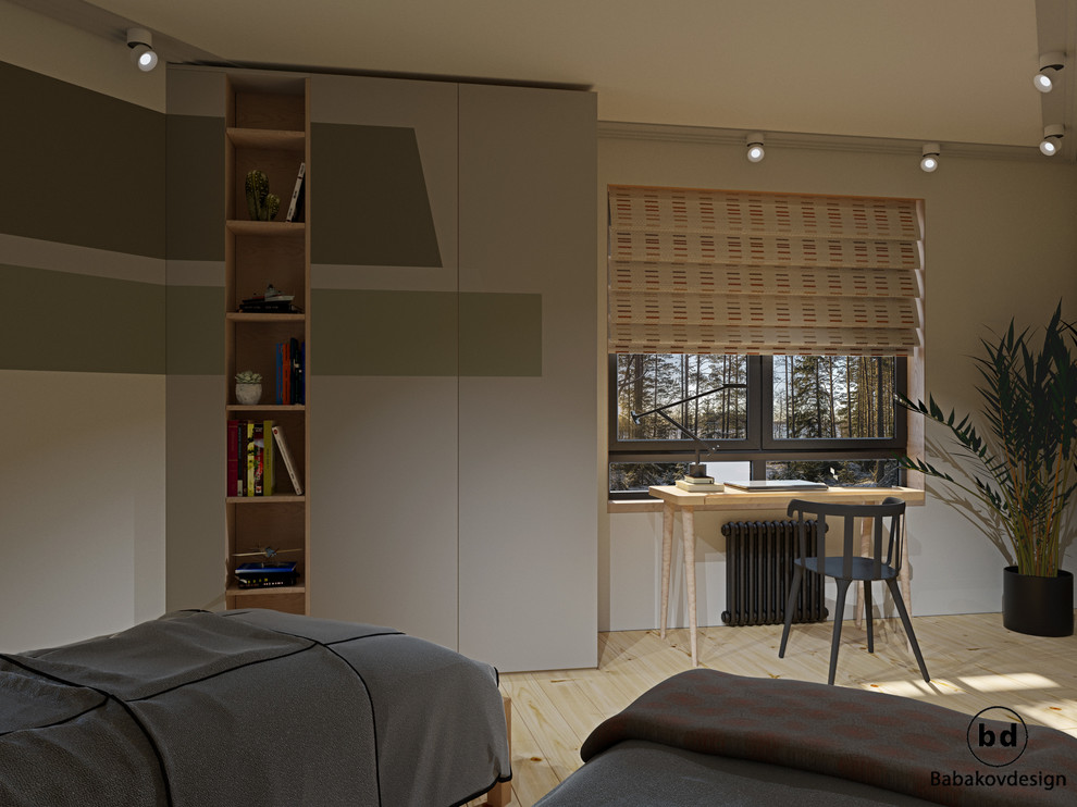 Светлый мир внутри