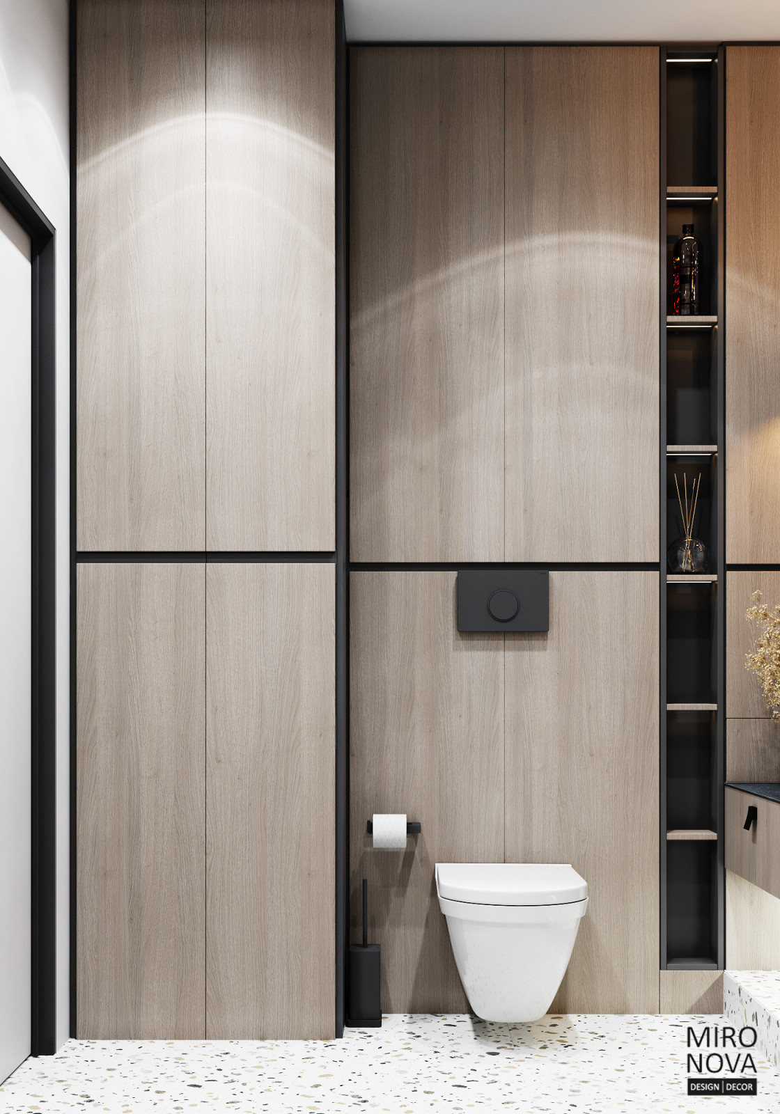 Современный интерьер