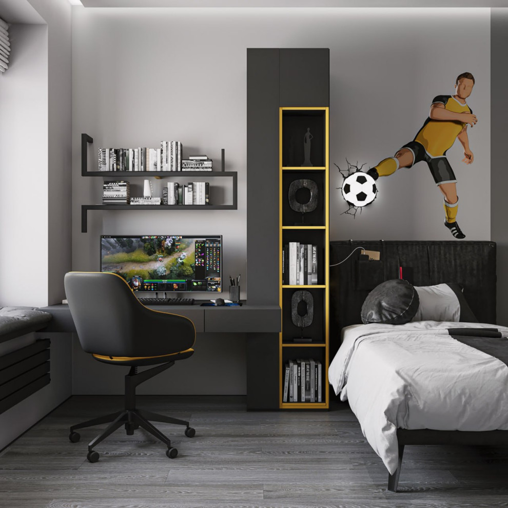 3-комнатная квартира. ЖК Новое Купчино, Санкт-Петербург.