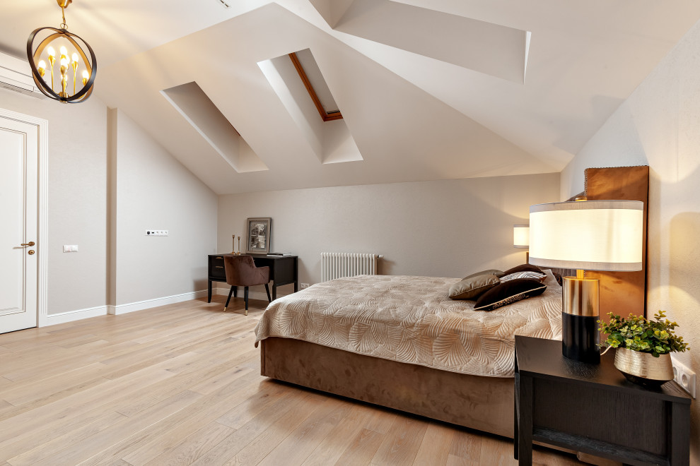 Строительство дома и отделочные работы. Дом на Новой Риге. 700 кв.м.