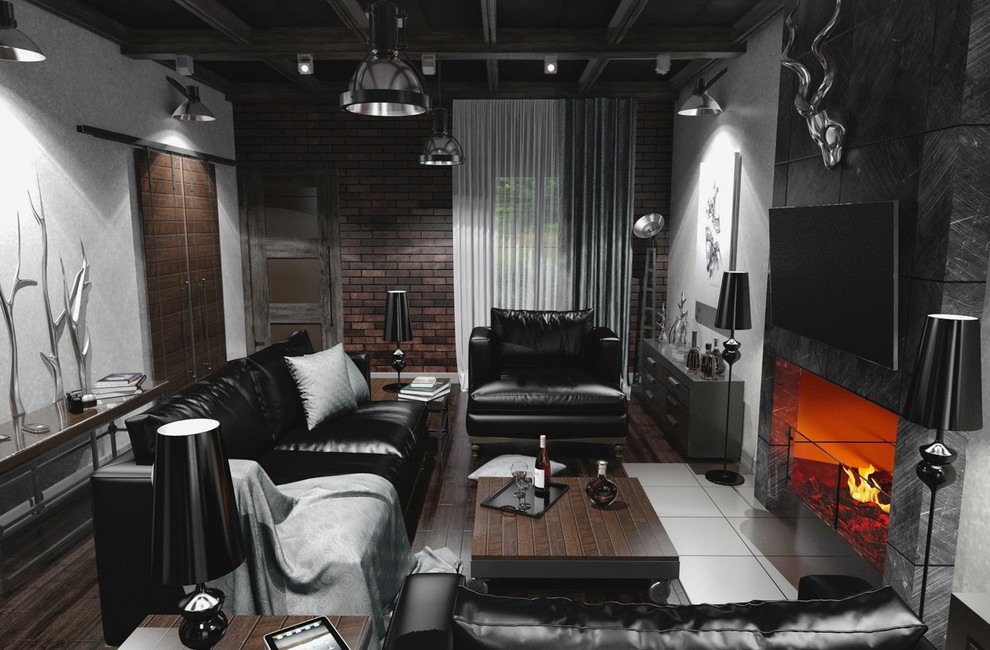 Коттедж в Московской области