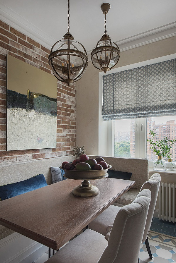 Картины в столовой или на кухне