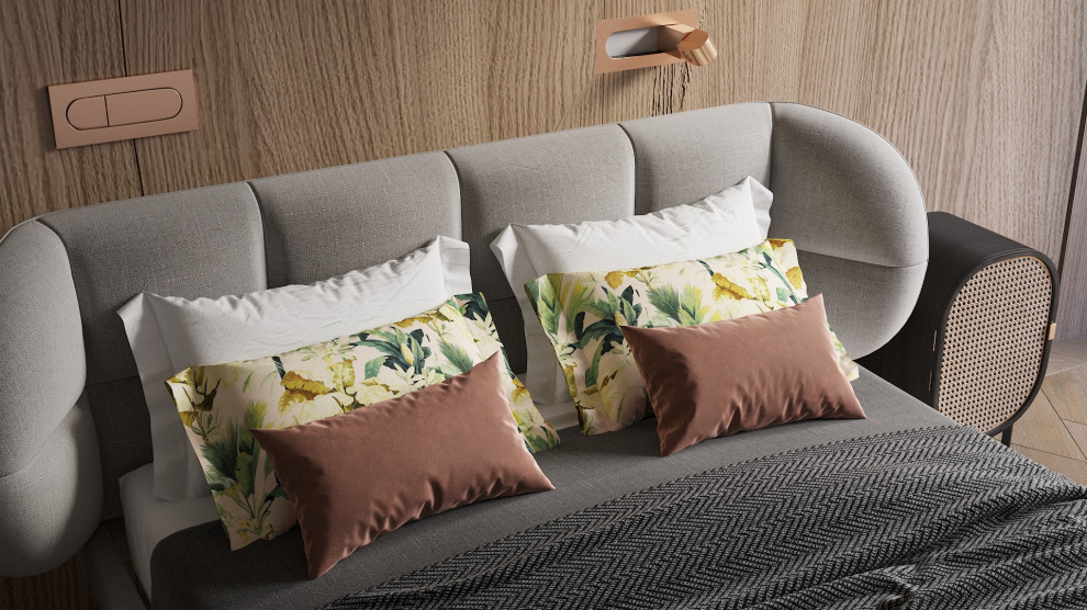 Neva Tower. Близость цвета