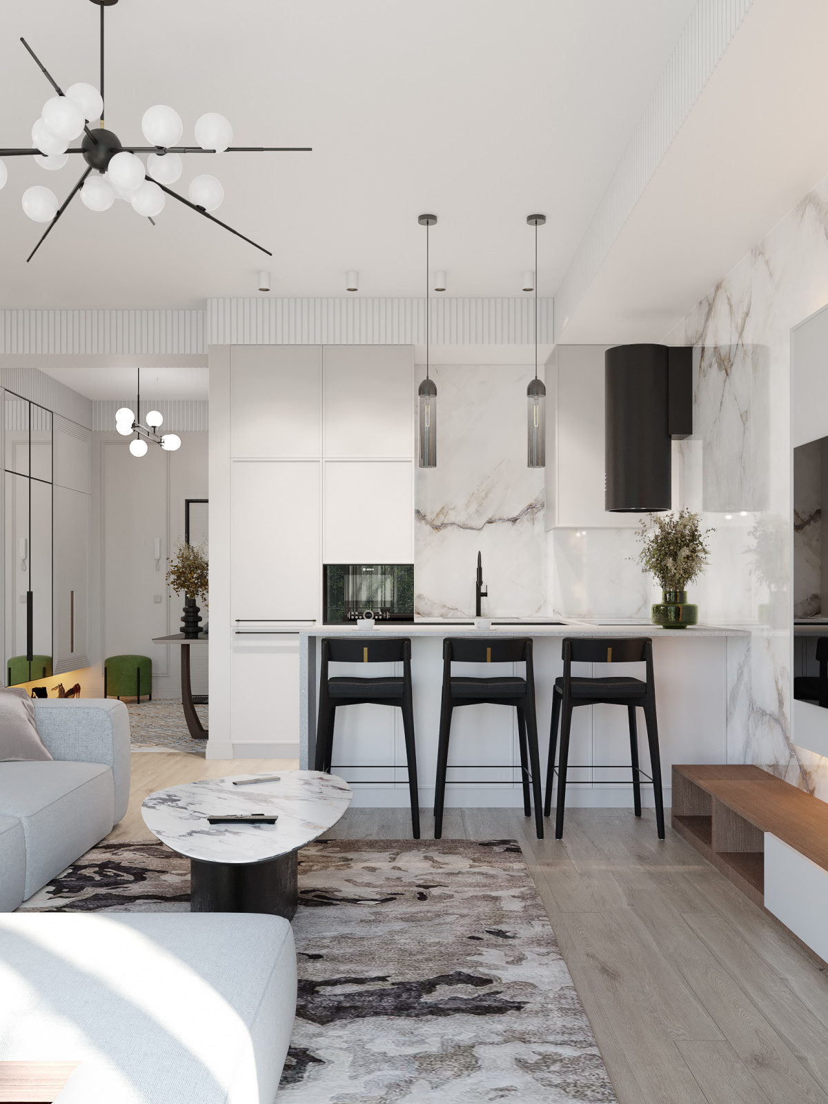 ЖК БЛАГОДАТНЫЙ