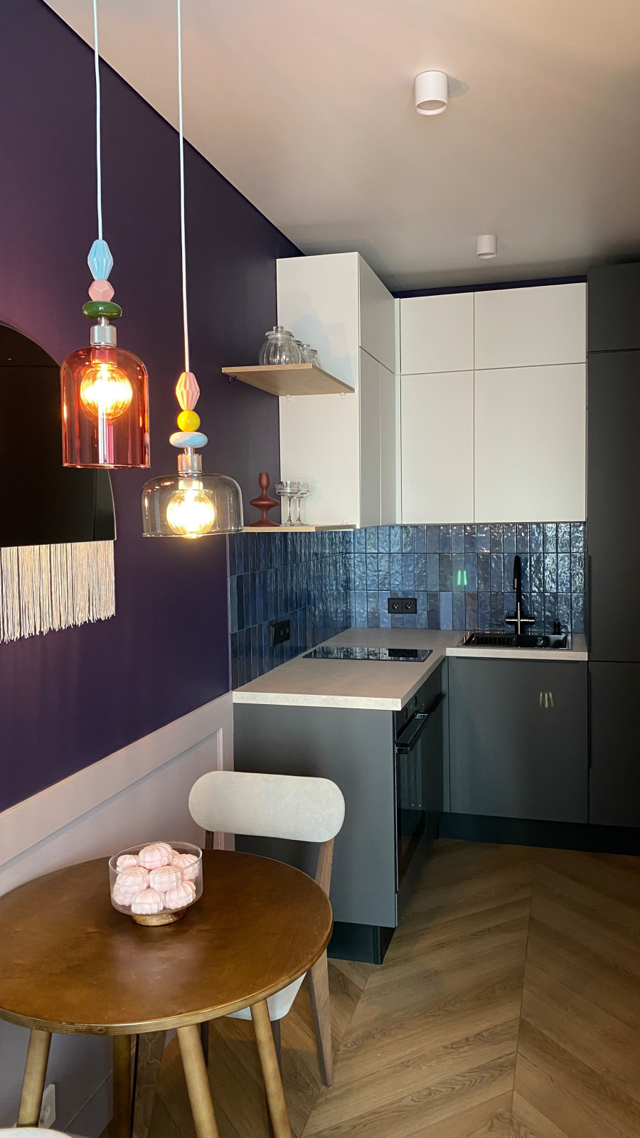 Квартира-студия 26 кв, жк Аквилон Beside