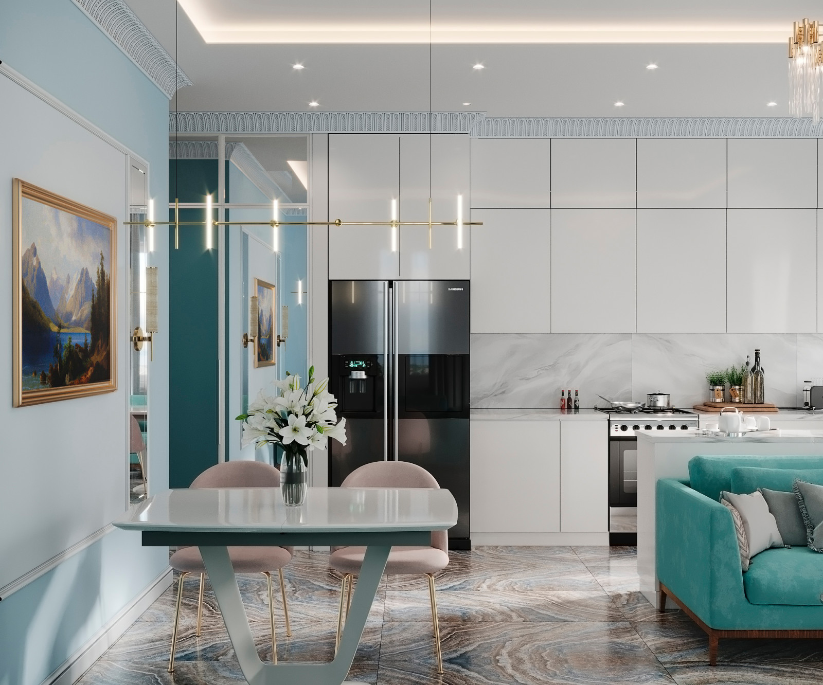 Голубая Лагуна