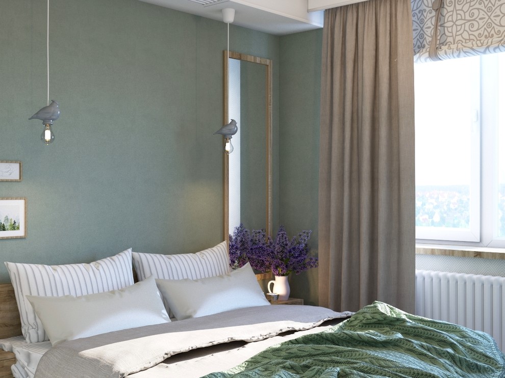 Квартира на Самаркандской