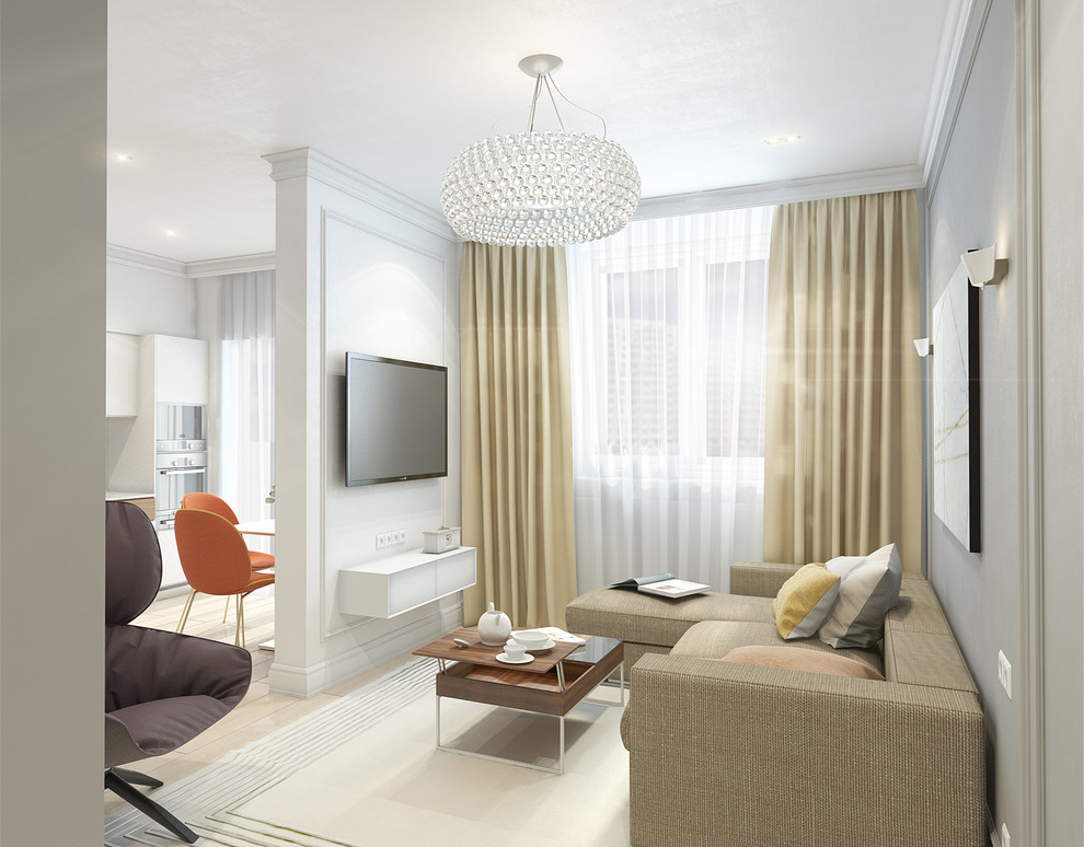 Гостевая квартира на Пресне