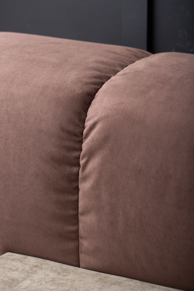 Обложка проекта: Дизайнерская кровать Horace